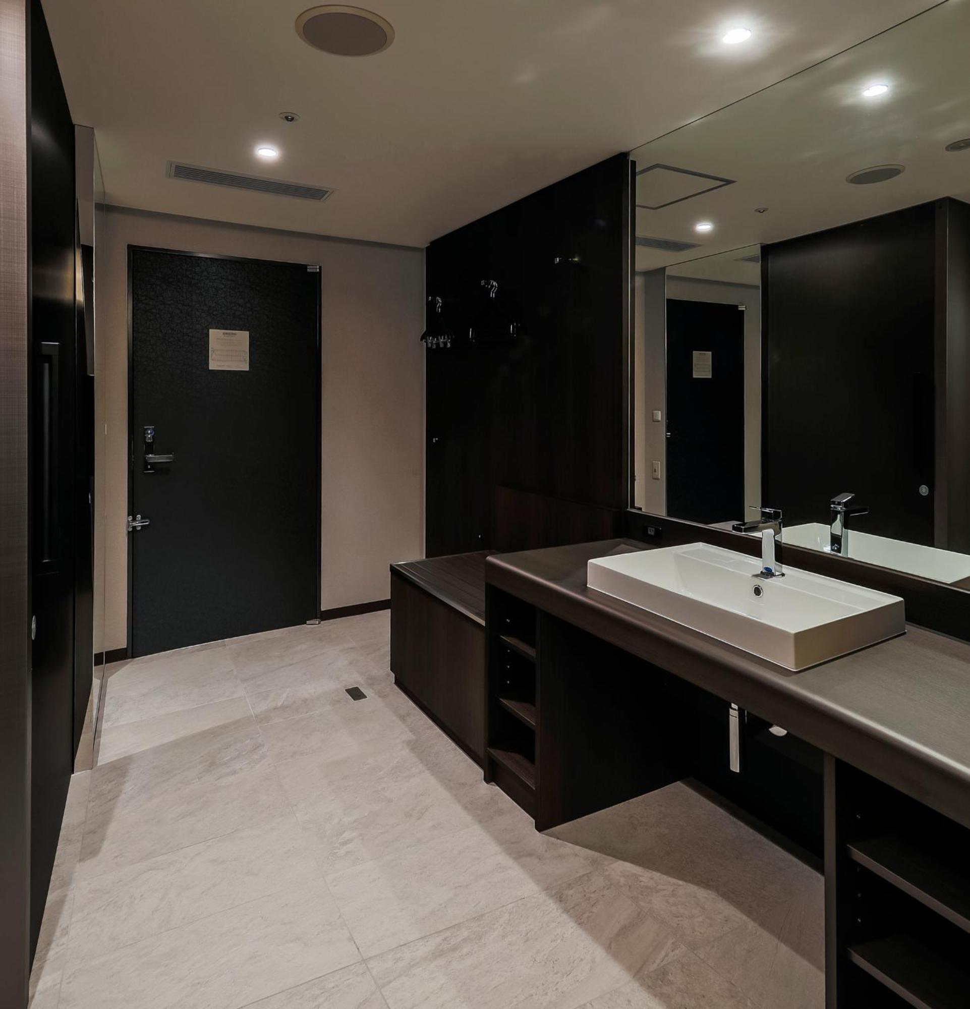 Twin Room Disability Access