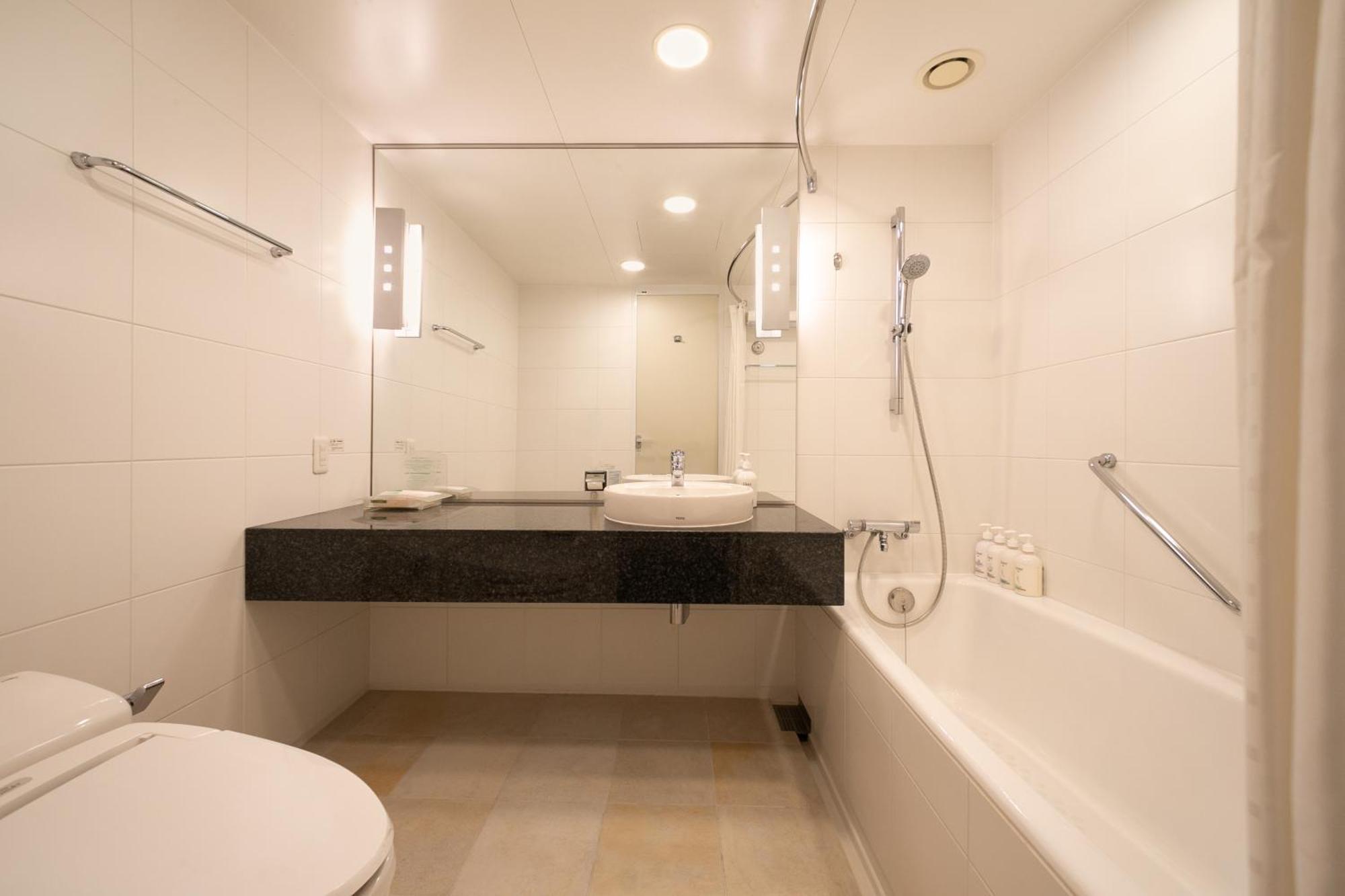 Habitación Doble grande para no fumadores - 2 camas