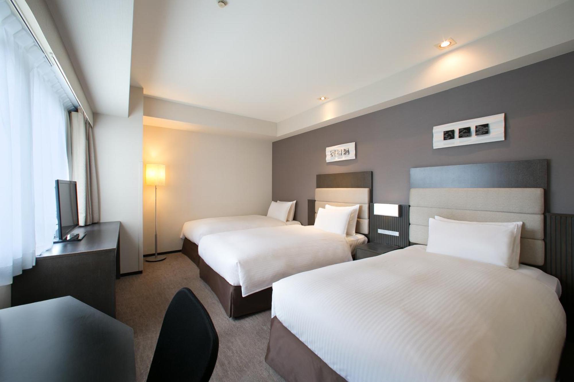 Habitación Doble Superior para no fumadores con cama supletoria - 2 camas