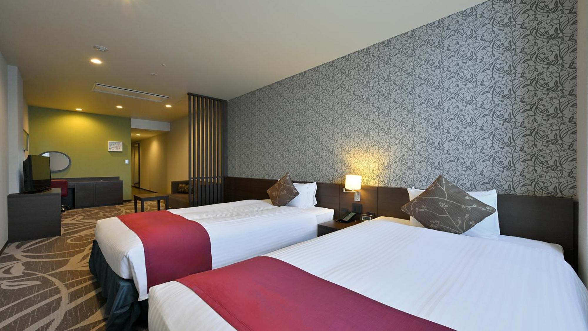 Standard Twin Room Extra Bed