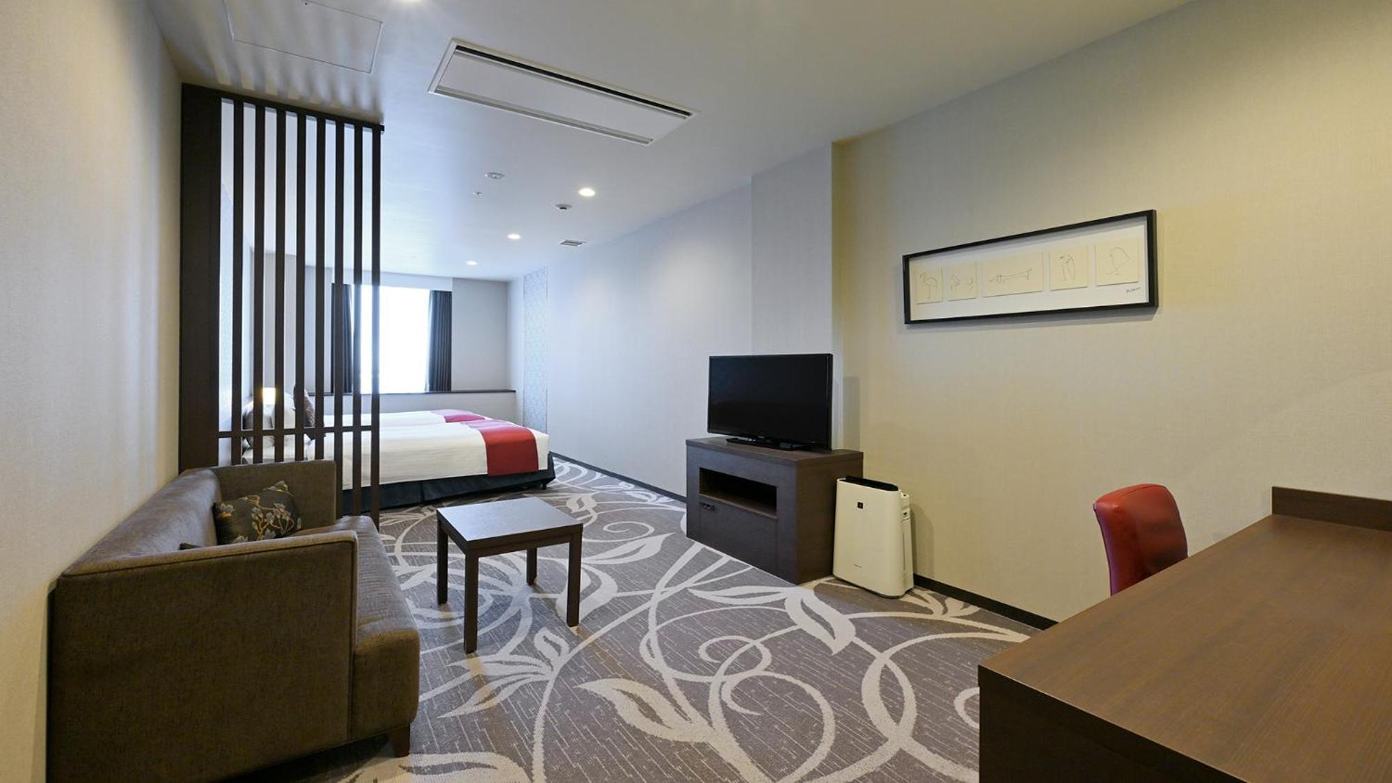 Standard Twin Room Extra Bed