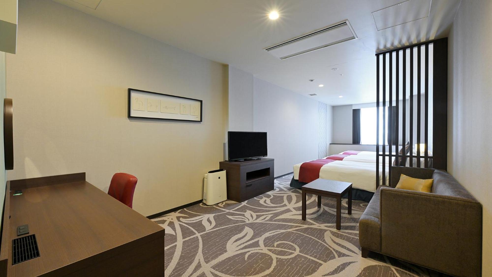Standard Triple Room