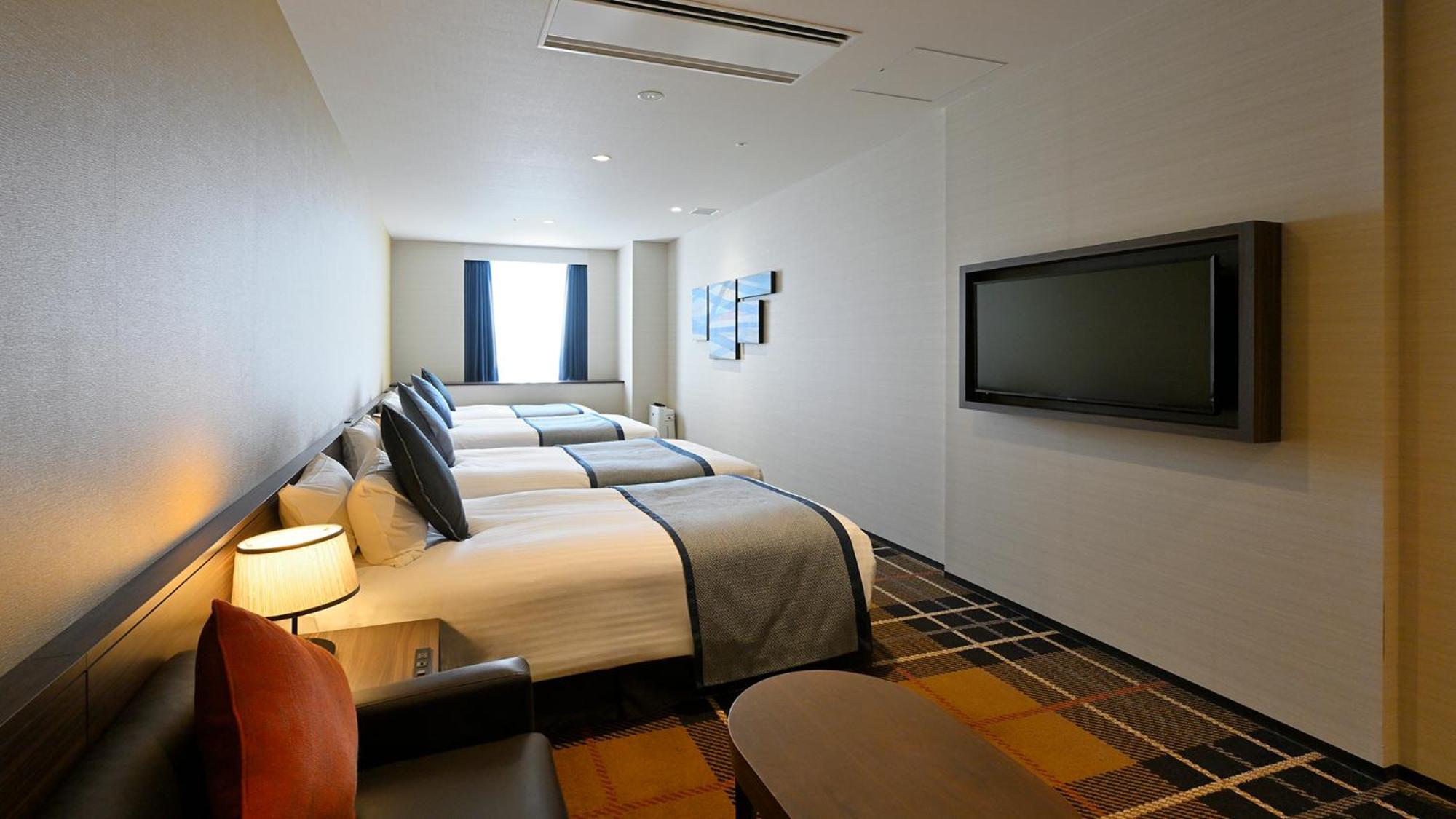 Standard Family Room