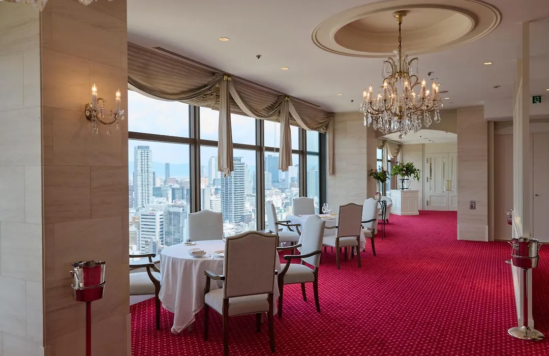 Rihga Royal Hotel Osaka, Vignette Collection By Ihg-1