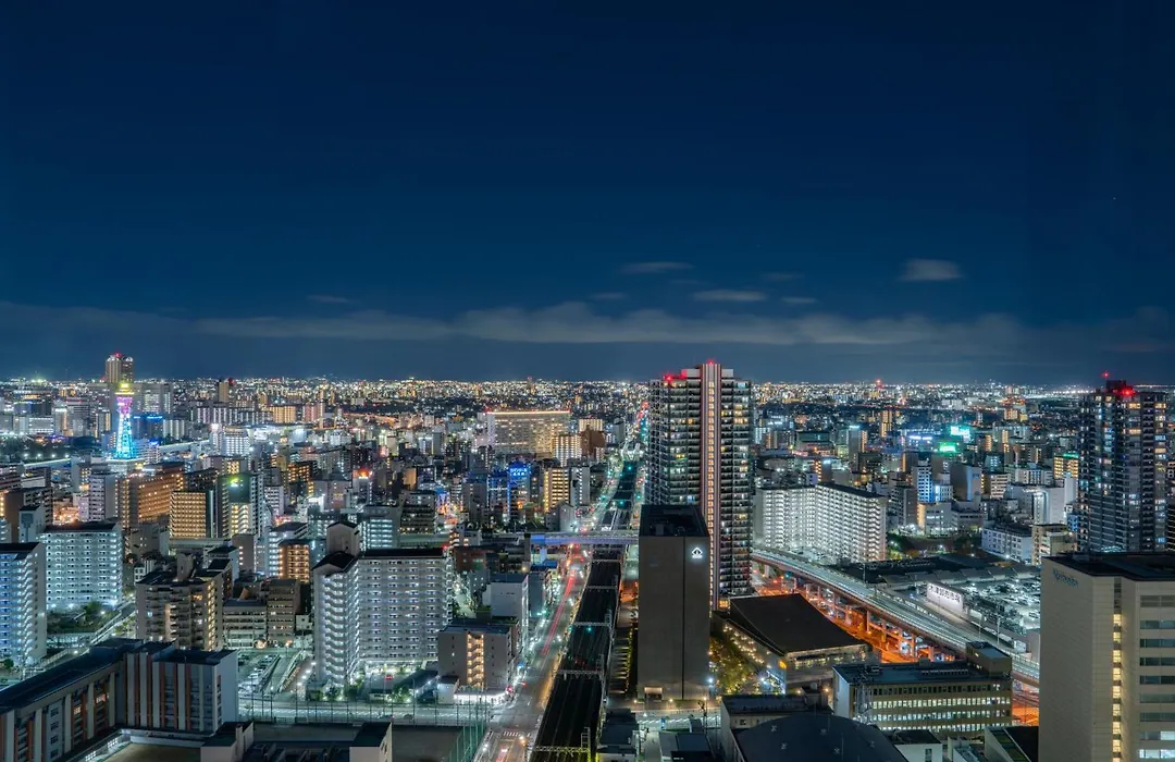 Centara Grand Hotel Osaka-1
