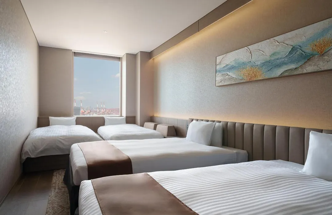 Quintessa Hotel The Collection Osaka Bay-1