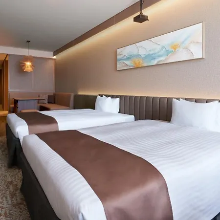 Quintessa Hotel The Collection Osaka Bay-3